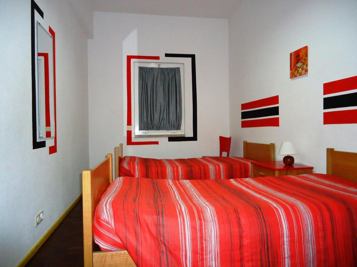 Hi Aveiro - Pousada De Juventude Habitación foto