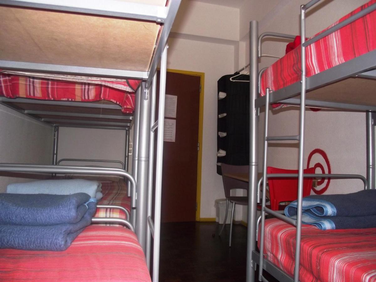 Hi Aveiro - Pousada De Juventude Habitación foto