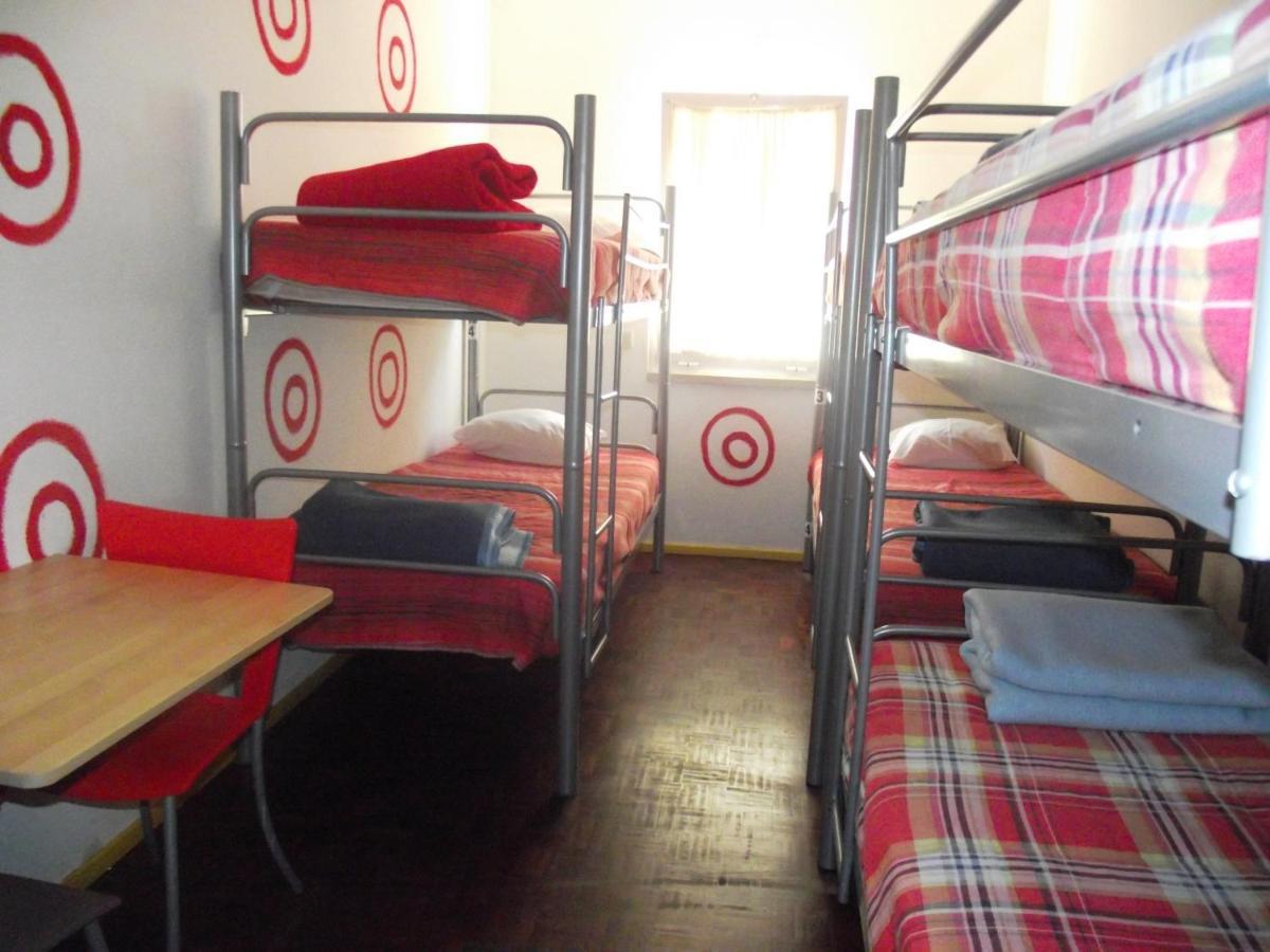 Hi Aveiro - Pousada De Juventude Habitación foto