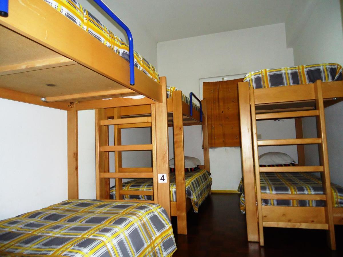 Hi Aveiro - Pousada De Juventude Habitación foto